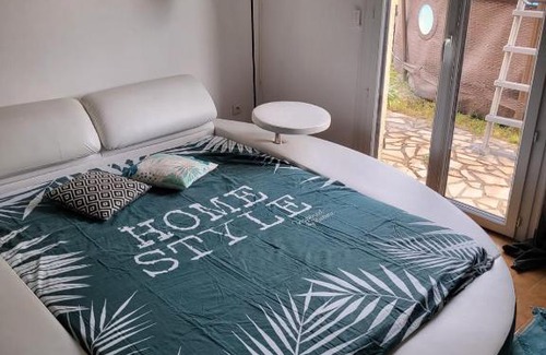 Ruaudin Casa | Ravissante et Cosy Chambre Privée