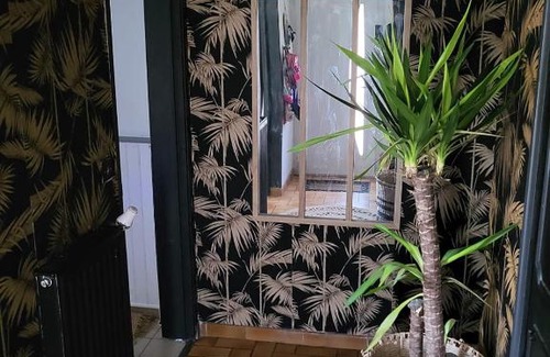 Ruaudin Casa | Ravissante et Cosy Chambre Privée