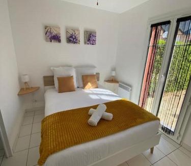 Port Guillaume Casa | Ravissante maison en bord de mer