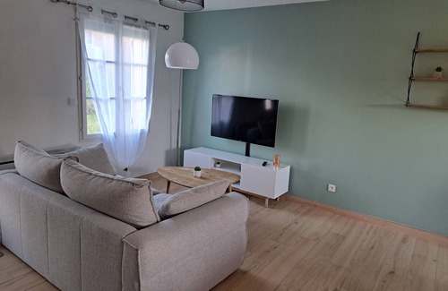 Vandelicourt Casa | Ravissante Maison au Calme