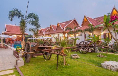 Svay Pao Complejo | RaVorn Villa Boutique