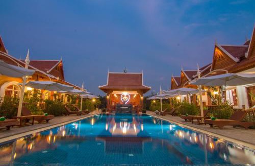 Svay Pao Complejo | RaVorn Villa Boutique