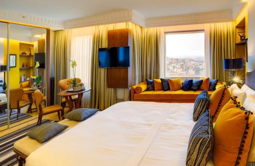 Taksim Hotel | Ravouna 1906 Bosphorus Istanbul
