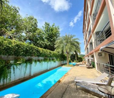 Rawai Apartamento | Rawai Beach - 1 BR Cozy Condo