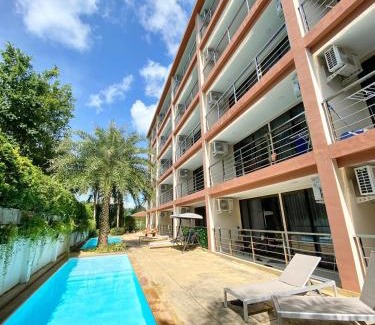 Rawai Apartamento | Rawai Beach - 1 BR Cozy Condo