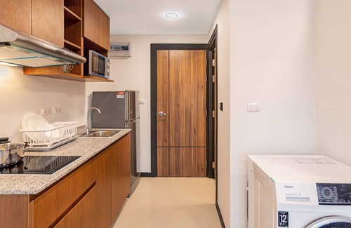 Rawai Apartamento | Rawai Beach Condo Room 318