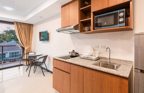 Rawai Apartamento | Rawai Beach Condo Room 318