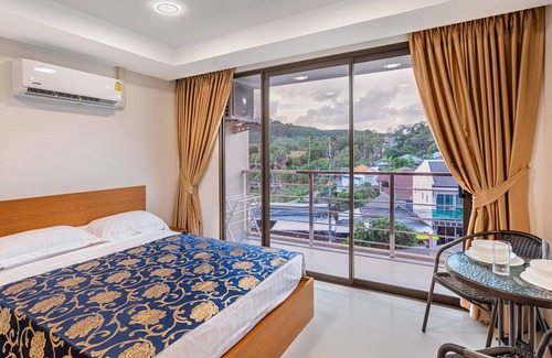 Rawai Apartamento | Rawai Beach Condo Room 318