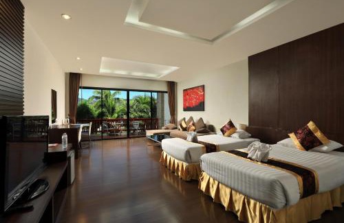Rawai Complejo | Rawai Grand House -SHA Plus