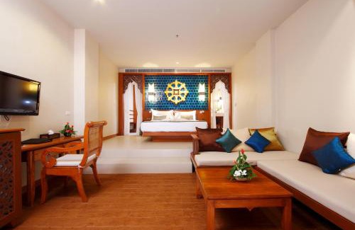 Rawai Complejo | Rawai Palm Beach Resort - SHA Extra Plus