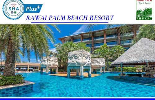 Rawai Complejo | Rawai Palm Beach Resort - SHA Extra Plus