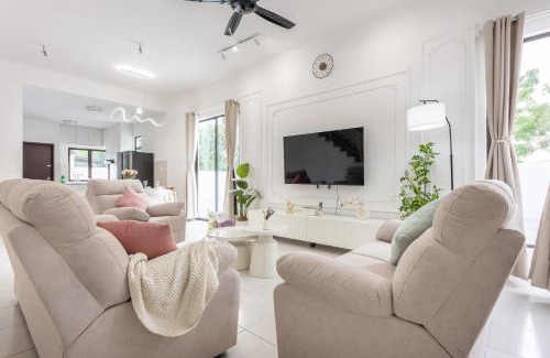 Rawang Casa | Rawang Corner Homestay with Arcade Game