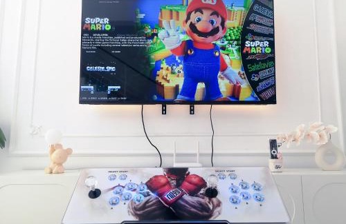 Rawang Casa | Rawang Corner Homestay with Arcade Game