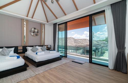 Rawai Complejo | Rawayana Central Park Villas