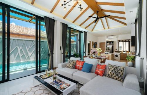 Rawai Complejo | Rawayana Central Park Villas