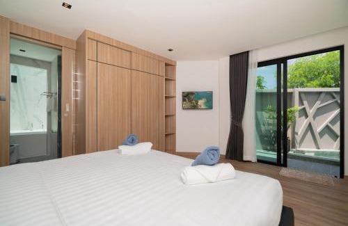 Rawai Complejo | Rawayana Central Park Villas