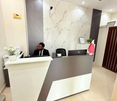 Al Muntazah Hotel | Rawda Hotel