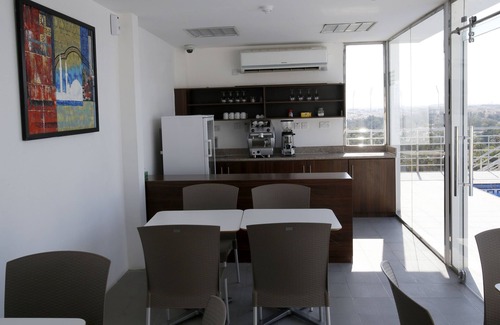 Al Muntazah Apartamento | Rawda Hotel