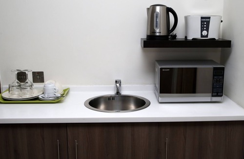 Al Muntazah Apartamento | Rawda Hotel