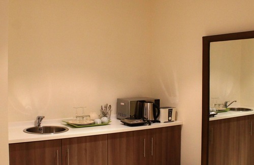 Al Muntazah Apartamento | Rawda Hotel