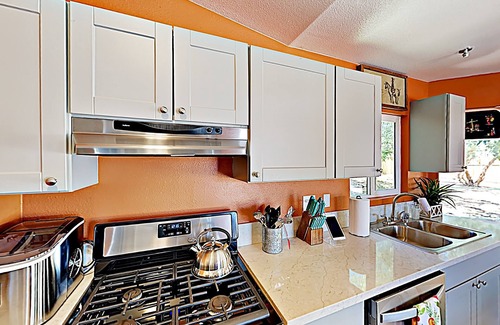 Pioneertown Casa | Rawhide Ranch - Walk To Pappy And Harriet's With Hot Tub! 3 Bedroom Home by RedAwning