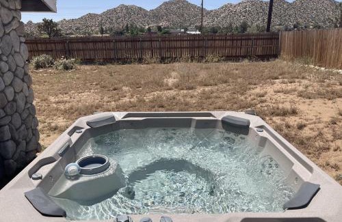 Pioneertown Casa | Rawhide Ranch - Walk to Pappy and Harriet's with Hot Tub! home