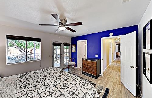 Pioneertown Casa | Rawhide Ranch - Walk to Pappy and Harriet's with Hot Tub! home