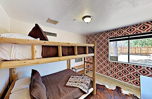 Pioneertown Casa | Rawhide Ranch - Walk to Pappy and Harriet's with Hot Tub! home