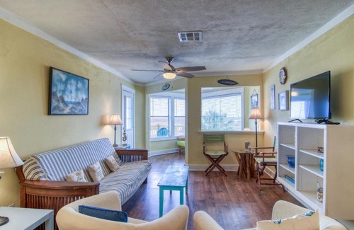Port Aransas Apartamento | Ray'S Retreat Condo