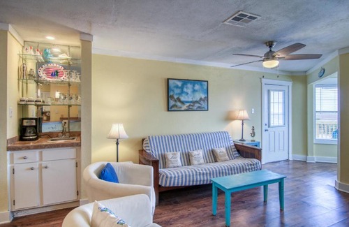 Port Aransas Apartamento | Ray'S Retreat Condo