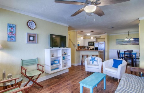 Port Aransas Apartamento | Ray'S Retreat Condo