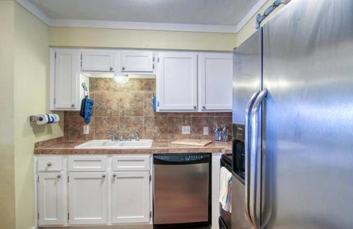 Port Aransas Apartamento | Ray'S Retreat Condo