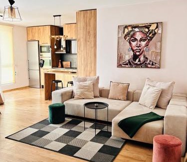 Plovdiv Apartamento | Raya apartment