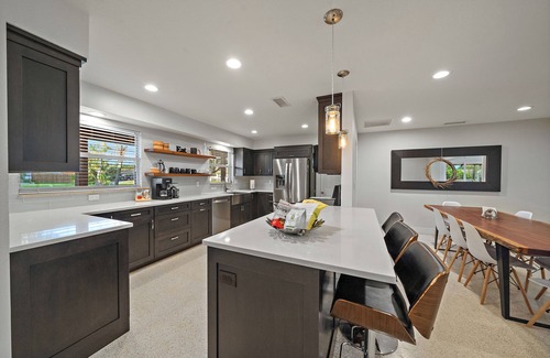 Sarasota Casa | Raya House | Private Heated Pool + Outdoor Shower