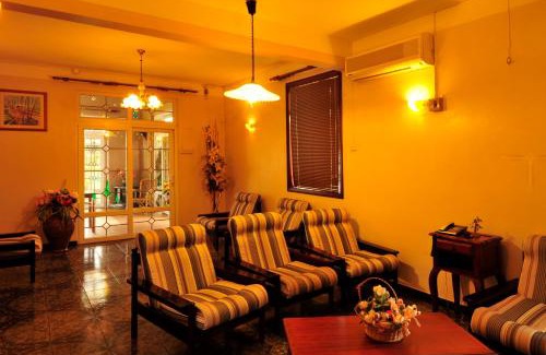 Flic-en-Flac Cama Y Desayuno | Rayan Tourist Villa