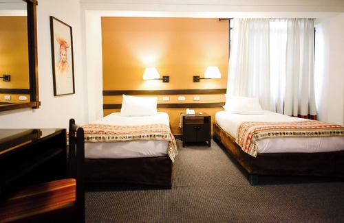 Centro histórico de Cusco Hotel | Raymi Hotel