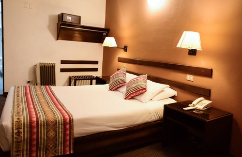 Centro histórico de Cusco Hotel | Raymi Hotel