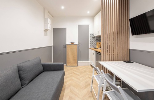 Plaisance Apartamento | Raymond Losserand | Cosy Studio near Gare Montparnasse