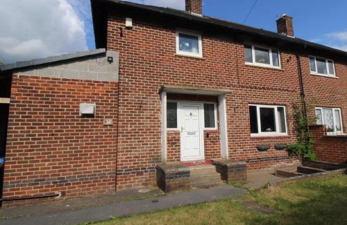 Sheffield Casa | Raynald House