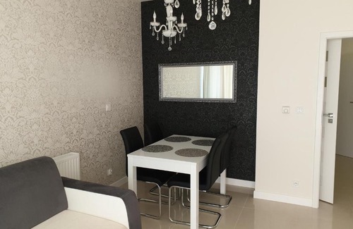 Lukecin Apartamento | Rayo del Sol Łukęcin