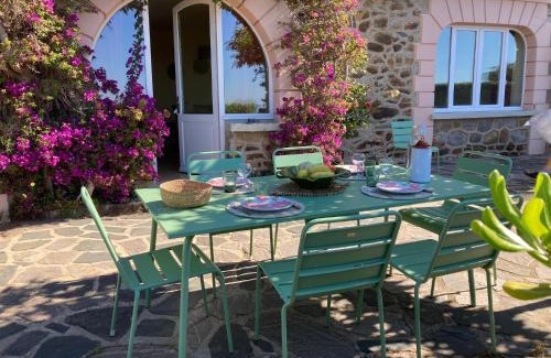 Le Rayol Apartamento | Rayol vue mer jardin plage à pied - St-Tropez 25km