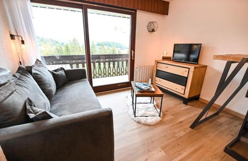Combloux Apartamento | Rayon des Aravis