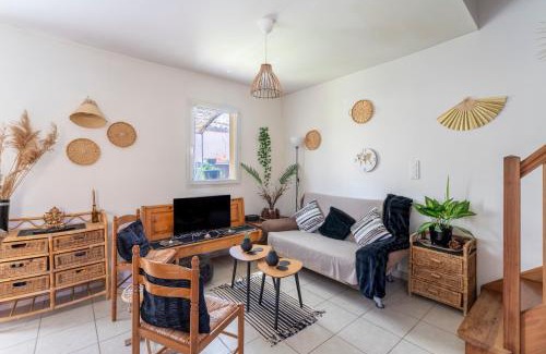 Villes-sur-Auzon Casa | Rayonnante maison Mont Ventoux