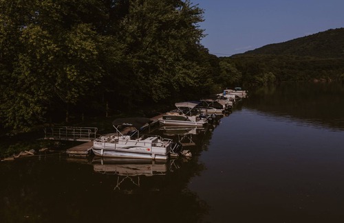 Saxton Cabina | Raystown Lake Cabin
