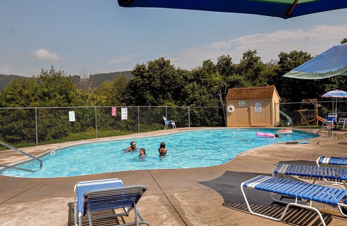 Saxton Cabina | Raystown Lake Cabin