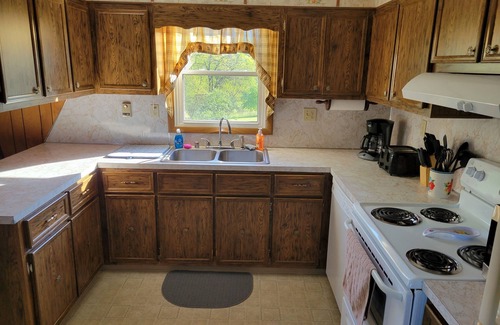 Huntingdon Casa | Retiro de Raystown Lake para toda la familia a solo minutos de 7 puntos