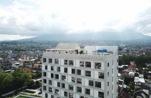 Dinoyo Hotel | Rayz UMM Hotel Malang