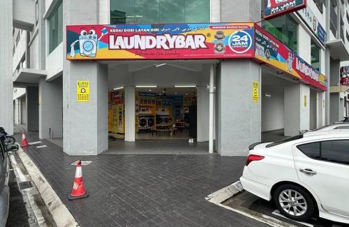 Salak South Apartamento | Razak City Cornerstone, 10m to Mid Valley, KL