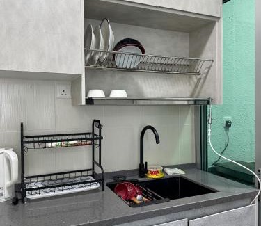 Salak South Apartamento | Razak City Residences