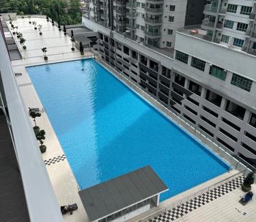 Salak South Apartamento | Razak City Residences
